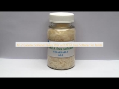 AF-2 Abrangüizante catiónico Cera y Abrangüizante libre AEEA para textiles