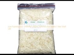 Los ablandadores catiónicos ecológicos de baja espuma para textiles tienen una vida útil de 1 año.