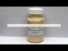 AF - 11S Flocos de ablandador catiónico débil y ablandador libre AEEA para textiles