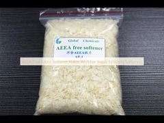 Flakes de ablandador de tejidos AEEA Free AF-1 para ablandar acabados textiles