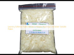 Lavadora de ablandadores de ropa Denim / suéter lavado de agua fría flocos solubles