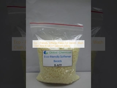 Cristales de ablandador ecológicos para denim, ropa de lavado y tejidos para prendas