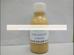 Agentes auxiliares químicos para el algodón, el algodón, las fibras químicas y el tejido de denim
