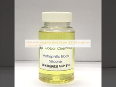 3809.9100 Bloque hidrofílico de silicona QSP-618 estable para fibra química