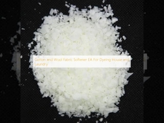 Envases de algodón y lana para tintorería y lavandería