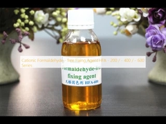 Agente fijador libre de formaldehído catiónico HFA - Serie 200 / - 400 / - 600