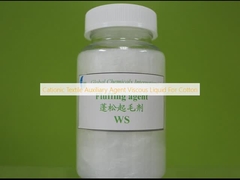 Agente auxiliar textil catiónico líquido viscoso para el algodón