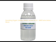 Aglutinante orgánico Amino Silicone Oil SO - Serie 8400 Amino Silicio