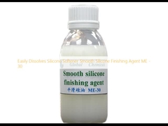 Agente de acabado de silicona liso ME - 30