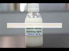 Agente de acabado de aminoacidos de silicona suave, suavizador de tejidos