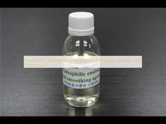 Agente hidrofílico de enfriamiento y suavizante suavizador de tejidos de alto rendimiento