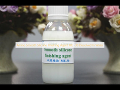 Agente de limpieza de silicona de aminoacidos ME-30 disuelto en agua