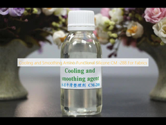 Refrigerante y suavizante Silicona funcional amino CM-288 para tejidos