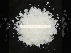 Flakes de ablandadores aniónicos de alto rendimiento