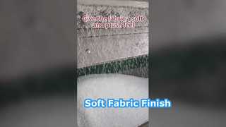 SOULBIO B-FN Suavizante en Perlas Acabado de Tela