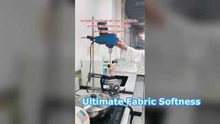 Suavizante de telas SOULBIO 4D para máxima suavidad